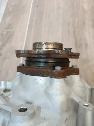 6898368,33306898368,8838134,6898366,6899175 кулак задний правый BMW 5 G60 Арт 23722, вид 10