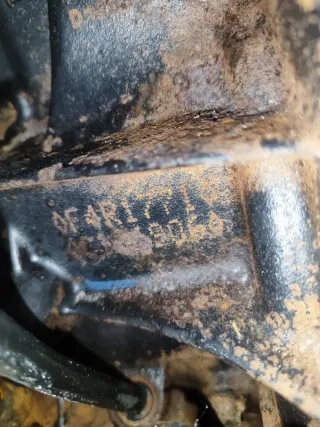 F4R771 Двигатель Renault Scenic 2 Арт 494426437, вид 6