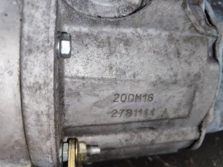 20DM16 КПП механическая (МКПП) 5-ступенчатая Peugeot 406 Арт 494426446, вид 6