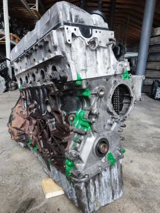 602980 Двигатель Mercedes Sprinter W901-905 Арт 494426456, вид 1