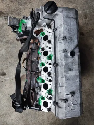 602980 Двигатель Mercedes Sprinter W901-905 Арт 494426456, вид 6