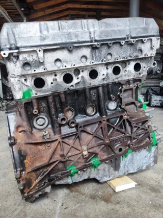 602980 Двигатель Mercedes Sprinter W901-905 Арт 494426456, вид 3