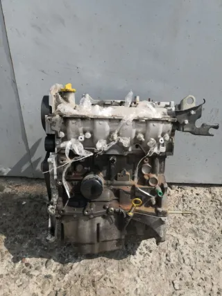 K4J714,D024532 Двигатель Renault Scenic 2 Арт 13663, вид 1