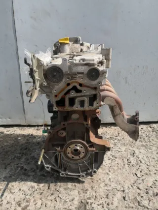 K4J714,D024532 Двигатель Renault Scenic 2 Арт 13663, вид 4