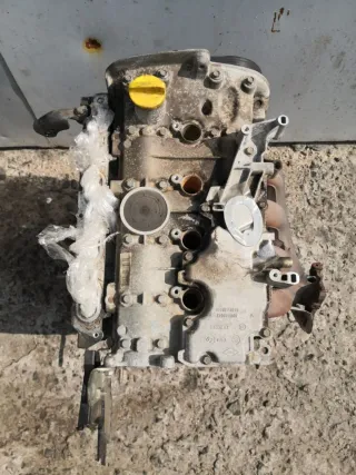 K4J714,D024532 Двигатель Renault Scenic 2 Арт 13663, вид 5