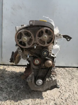 K4J714,D024532 Двигатель Renault Megane 2 Арт 13663_1, вид 2