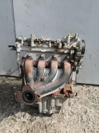 K4J714,D024532 Двигатель Renault Megane 2 Арт 13663_1, вид 3