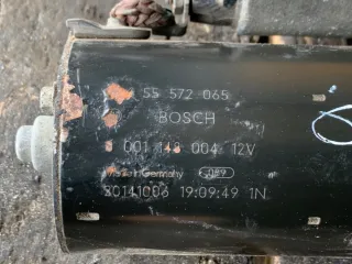 55572065,001148004 Стартер Opel Zafira C Арт 94426833, вид 2