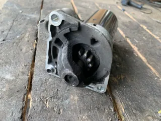 55572065,001148004 Стартер Opel Zafira C Арт 94426833, вид 3