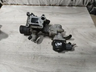 L3K90819 Дроссельная заслонка Mazda 5 1 Арт 94426907, вид 2
