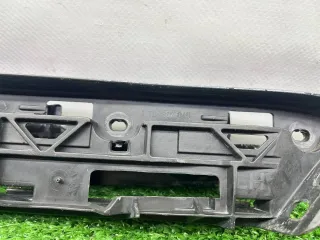 1T0807049 Кронштейн крепления бампера переднего Volkswagen Caddy 3 Арт 167775, вид 4