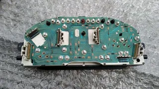 Щиток приборов (приборная панель) Renault Scenic 1 Арт A6-22, вид 2