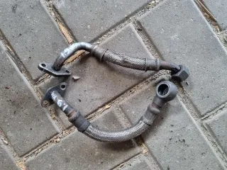  Масляная трубка турбины Volkswagen Sharan 1 Арт 94434615