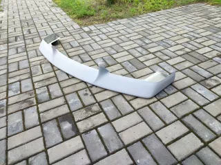  Накладка (юбка) переднего бампера BMW 3 E36 Арт 20669522
