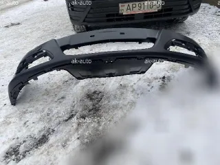 OPL07AS004T Бампер передний Opel Astra H Арт 21191229, вид 2