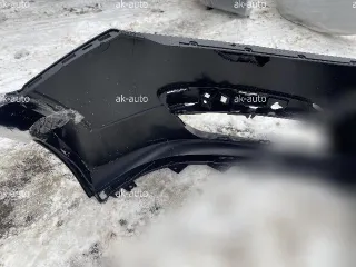 OPL07AS004T Бампер передний Opel Astra H Арт 21191229, вид 6