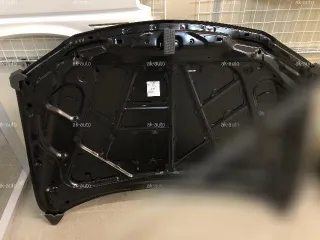 MZ20036A Капот Mazda 6 1 Арт 21244867, вид 2