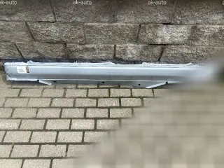P113231 Порог левый Audi A4 B5 Арт 34199464, вид 2