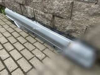 P113232 Порог правый Audi A4 B5 Арт 34199471, вид 1