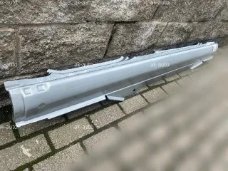 P113232 Порог правый Audi A4 B5 Арт 34199471, вид 3