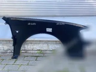 AD10009AL Крыло переднее левое Audi A6 C5 (S6,RS6) Арт 34216293, вид 4