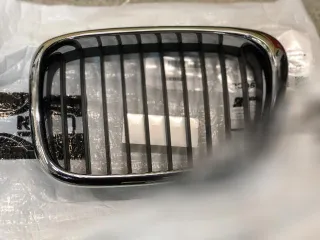 2016051 Решетка радиатора BMW 5 E39 Арт 34280943, вид 2