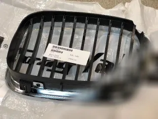 2016051 Решетка радиатора BMW 5 E39 Арт 34280943, вид 4