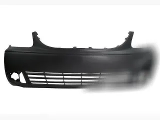 CR04045BB Бампер передний Chrysler Town Country 3 Арт 34544582