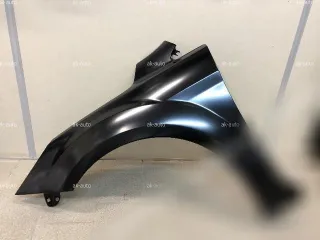 FD10170AL Крыло переднее левое Ford Focus 2 restailing Арт 34809459, вид 1