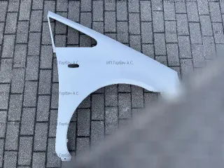  Крыло переднее правое Seat Alhambra 1 restailing Арт 45752742, вид 1