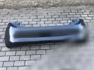TY04323BA Бампер задний Toyota Auris 1 Арт 46970144, вид 1