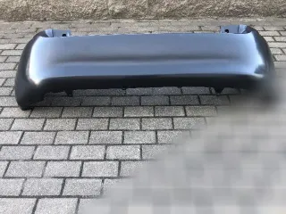 TY04323BA Бампер задний Toyota Auris 1 Арт 46970144, вид 3