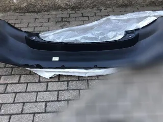 TY04323BA Бампер задний Toyota Auris 1 Арт 46970144, вид 6