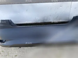 TY04395BF Бампер задний Toyota Corolla E150 Арт 47078520, вид 3