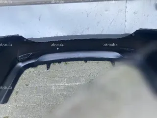 TY04395BF Бампер задний Toyota Corolla E150 Арт 47078520, вид 6