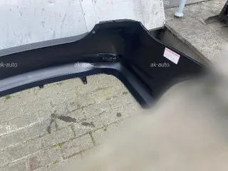 TY04395BF Бампер задний Toyota Corolla E150 Арт 47078520, вид 7
