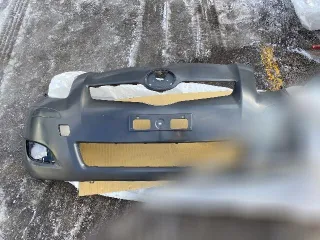 TY04367BAV Бампер передний Toyota Yaris 2 Арт 47116291, вид 1