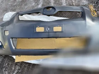 TY04367BAV Бампер передний Toyota Yaris 2 Арт 47116291, вид 3