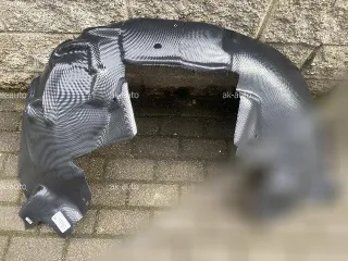 AD11023AR Защита арок передняя правая (подкрылок) Audi A4 B8 Арт 50686250, вид 1