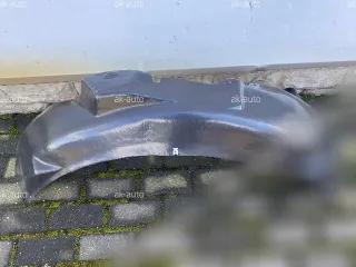 AD11009AL Защита арок передняя левая (подкрылок) Audi A6 C5 (S6,RS6) Арт 50729015, вид 2