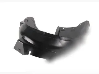 AD11009AL Защита арок передняя левая (подкрылок) Audi A6 C5 (S6,RS6) Арт 50729015, вид 3
