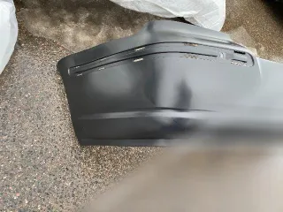 AV03301 Бампер задний Toyota Avensis 2 Арт 53660100, вид 2