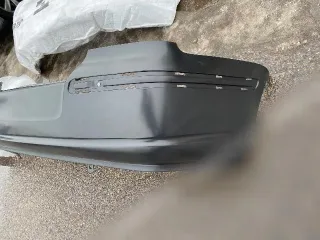 AV03301 Бампер задний Toyota Avensis 2 Арт 53660100, вид 4