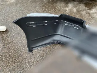 AV03301 Бампер задний Toyota Avensis 2 Арт 53660100, вид 5