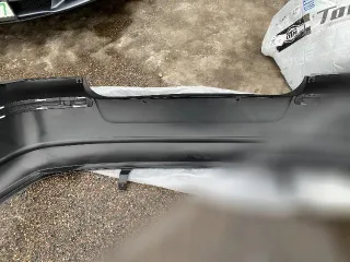 AV03301 Бампер задний Toyota Avensis 2 Арт 53660100, вид 6