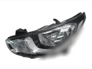 921014L000 Фара левая Hyundai Solaris 1 Арт 55056758, вид 1