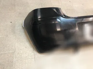 TY04368BAV Бампер задний Toyota Yaris 2 Арт 58185643, вид 2