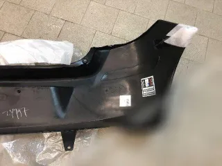 TY04368BAV Бампер задний Toyota Yaris 2 Арт 58185643, вид 7
