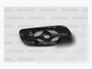 PMG0220G01 Стекло зеркала наружного левого Audi A6 C5 (S6,RS6) Арт 78375018, вид 2
