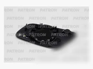 PMG0220G02 Стекло зеркала наружного правого Audi A6 C5 (S6,RS6) Арт 78375053, вид 2
